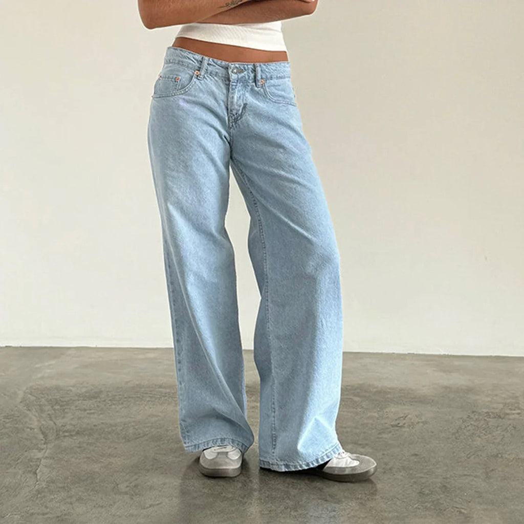 Dambyxor i vintage-modell