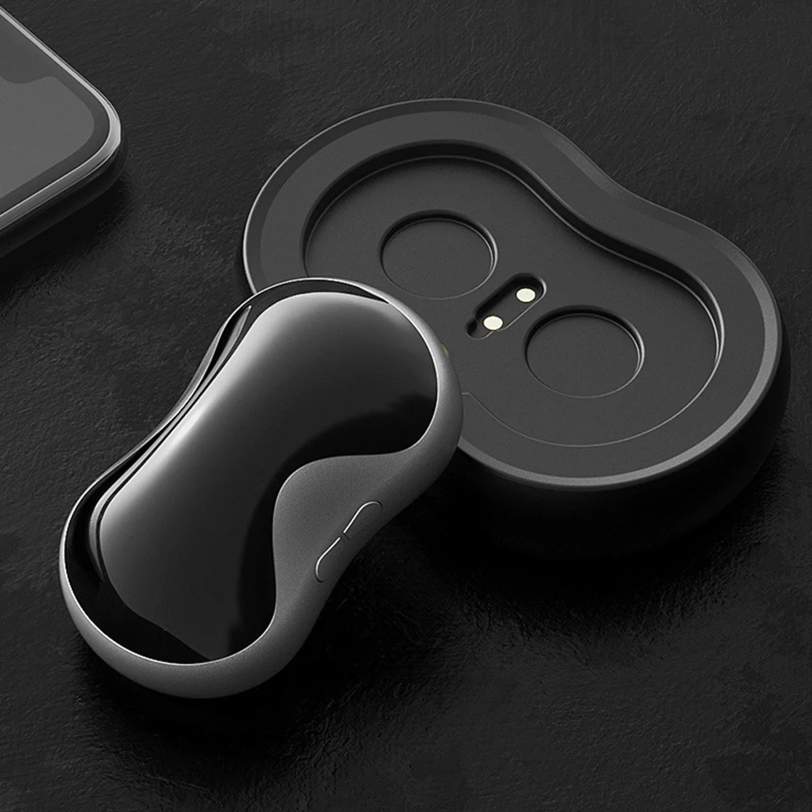 Smart sömnförstärkare – Elektronisk snarkreduceringsenhet för lugna och vilsamma nätter