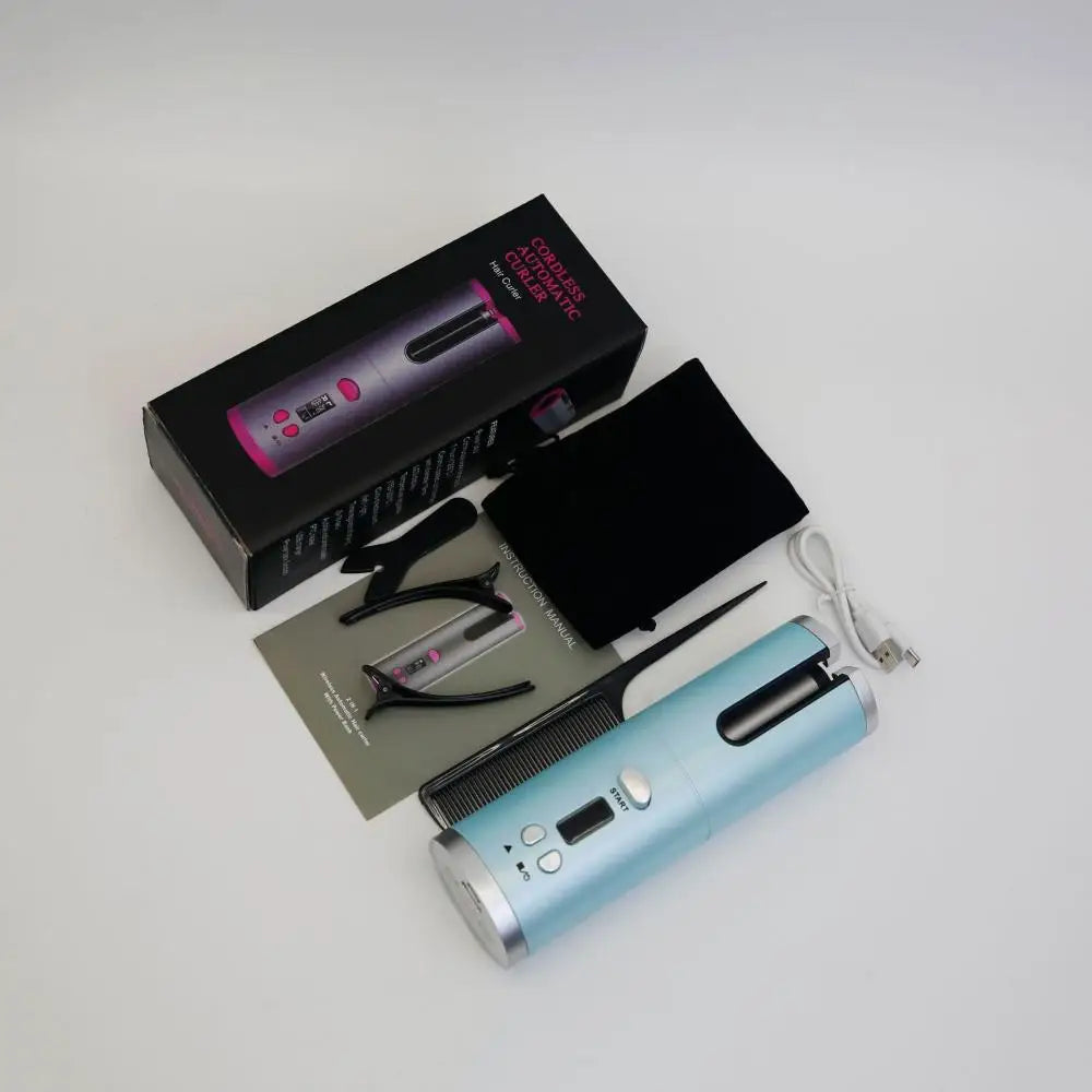 Pro Hair Tool – Digital display och justerbar värmeeffekt