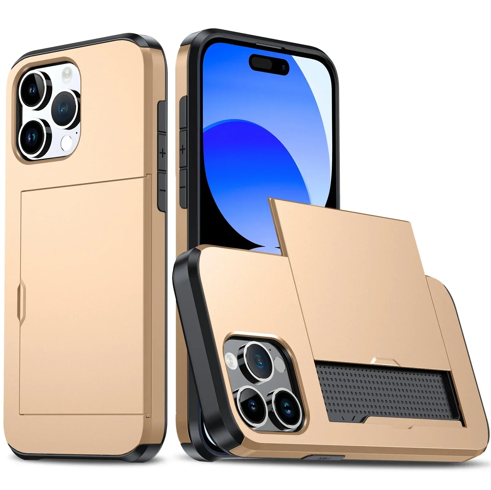 iPhonefodral med korthållare | Köp 2 och få 1 gratis