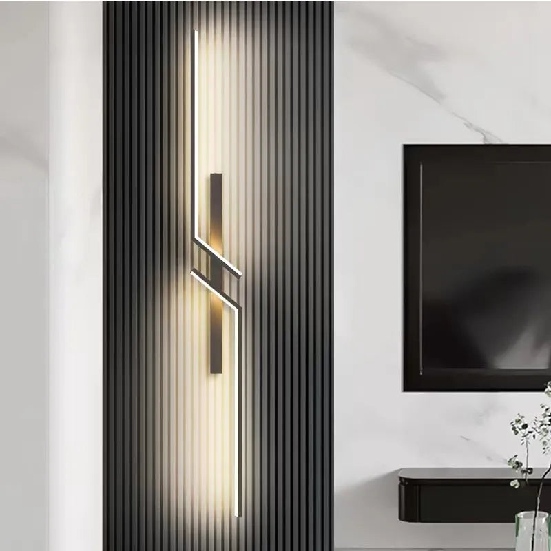 Modern Mensah Vägglampa