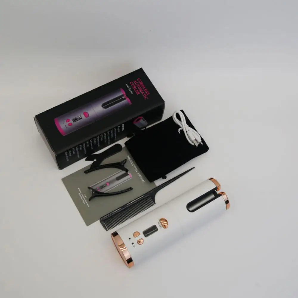 Pro Hair Tool – Digital display och justerbar värmeeffekt