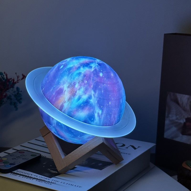 NebulaGlow Nebula LED Bluetooth-högtalare