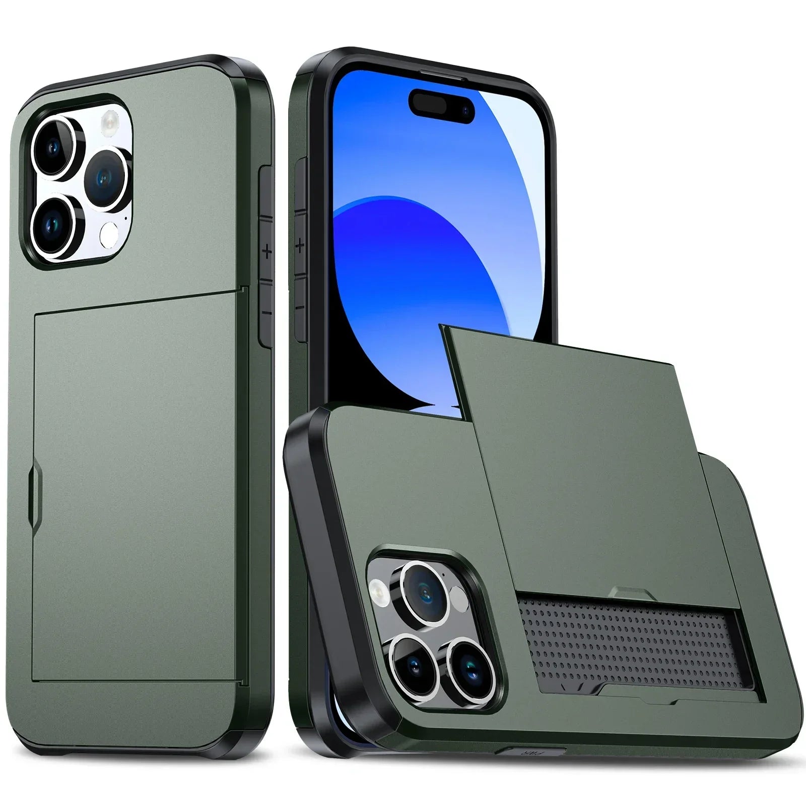 iPhonefodral med korthållare | Köp 2 och få 1 gratis