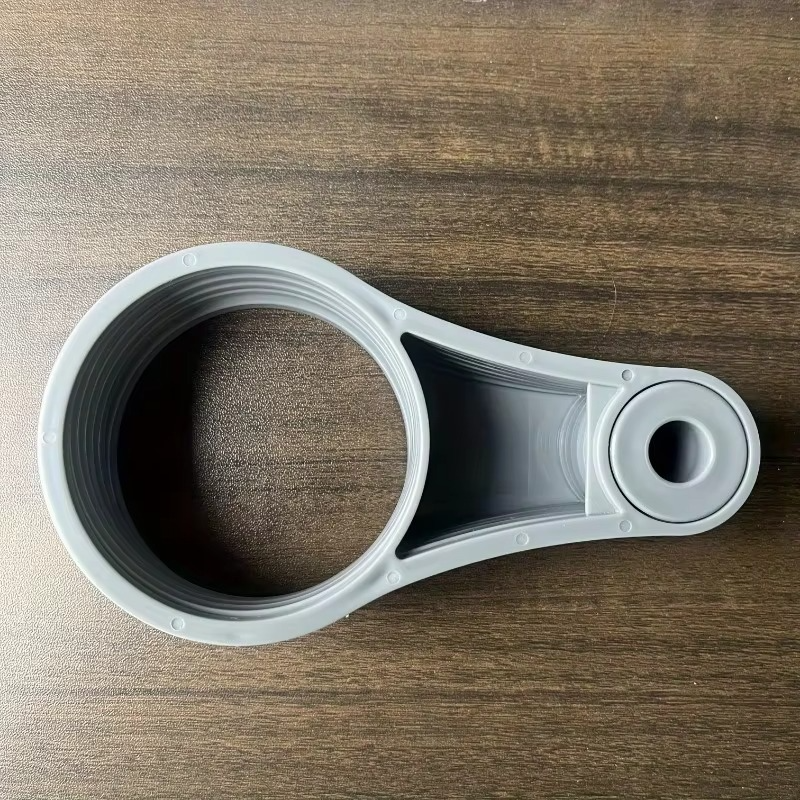 Bärbar hopfällbar mugghållare - Återanvändbart stativ för flera drycker för resor och utomhusbruk