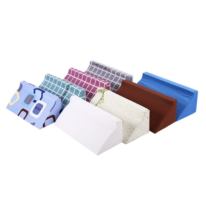 Multifunktionell stödkudde – Komfortkil för vila och återhämtning