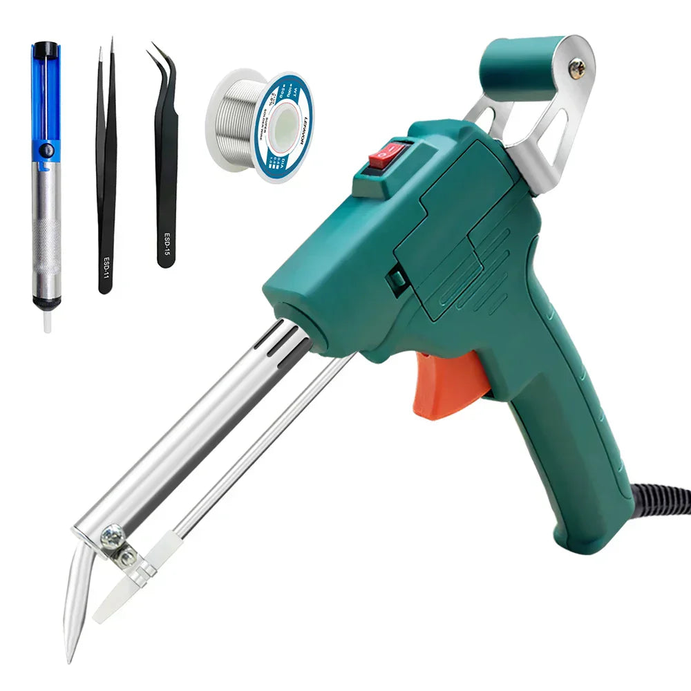 Multifunktionslödsats – Högprecisionsverktyg för gör-det-själv, kretskort och hantverk