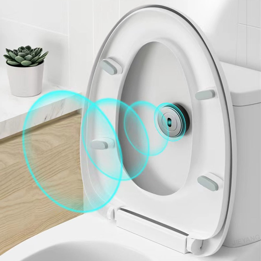 Smart spolsensor – Beröringsfritt rörelseaktiverat spolsystem för toaletter