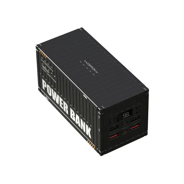 Snabbladdande bärbar powerbank – USB-enhetsladdare med hög kapacitet