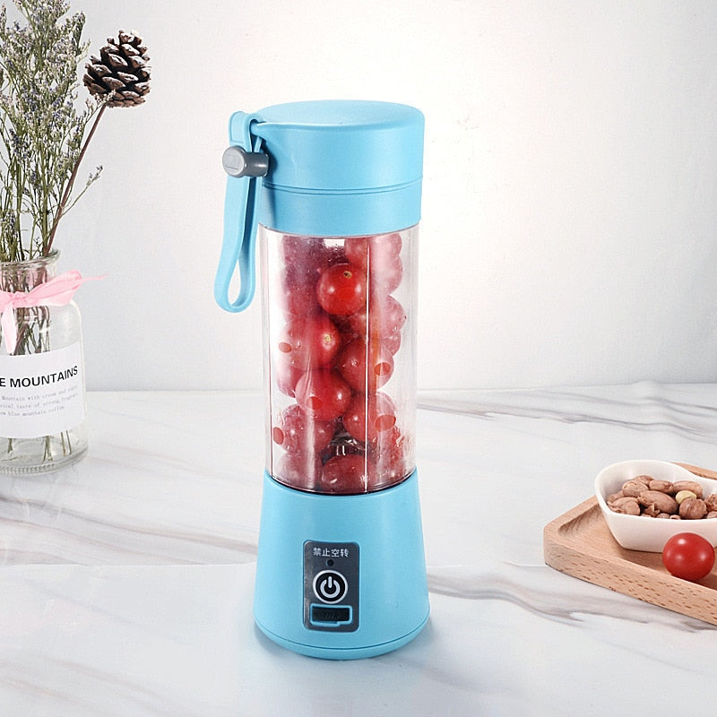 BlendFresh JuicePro – Elektrisk mixer för lätta, näringsrika drycker