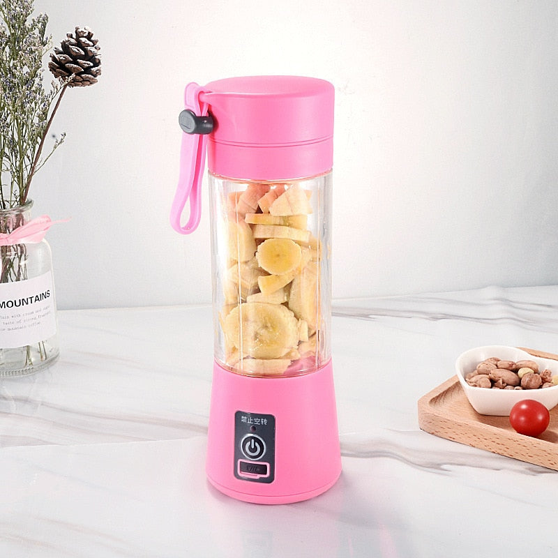 BlendFresh JuicePro – Elektrisk mixer för lätta, näringsrika drycker