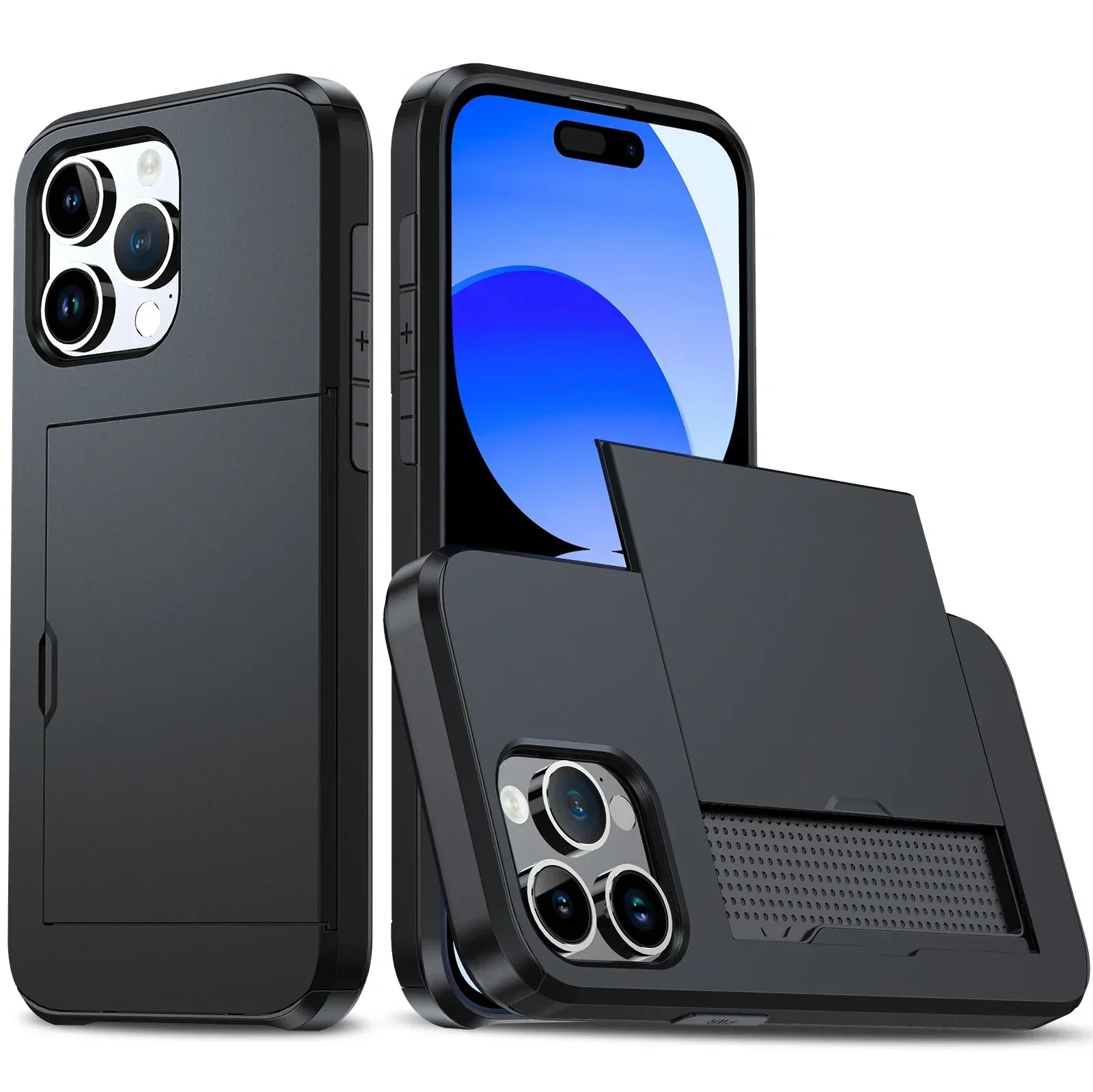 iPhonefodral med korthållare | Köp 2 och få 1 gratis