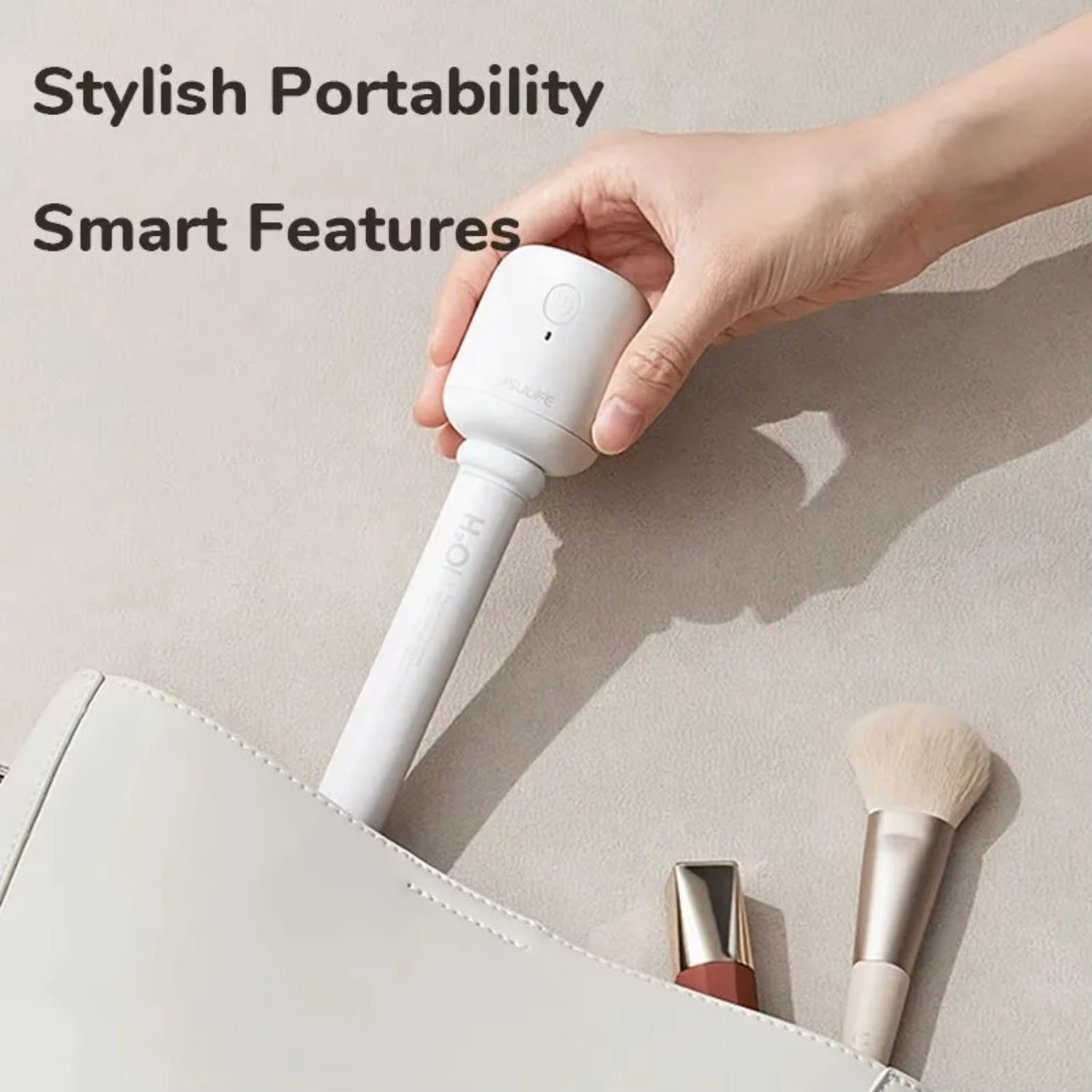 Mini USB-luftfuktare – Bärbar reseklar luftfuktare