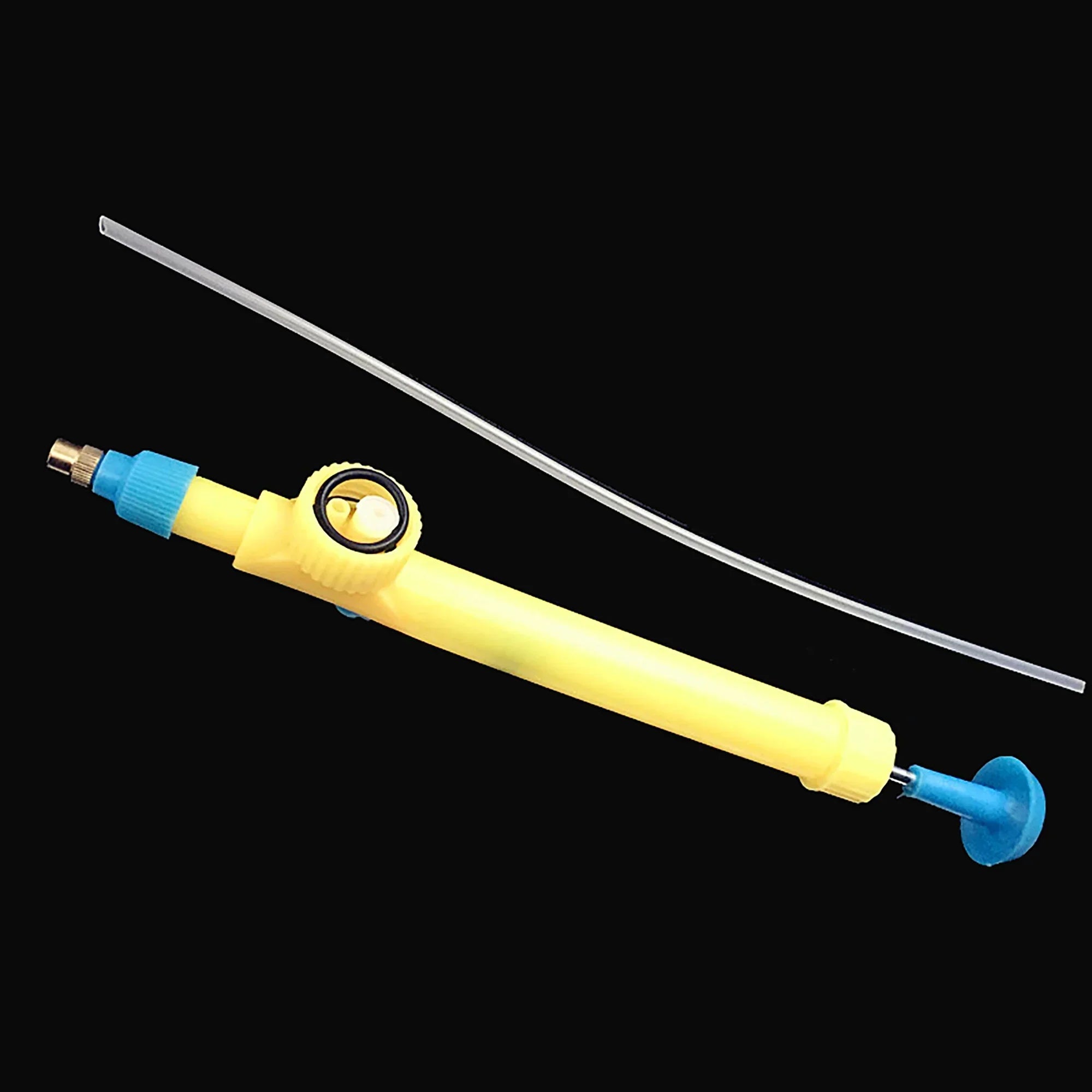 Tragbarer Hand-Gartensprüher – Luftpumpe mit einstellbarem Druck