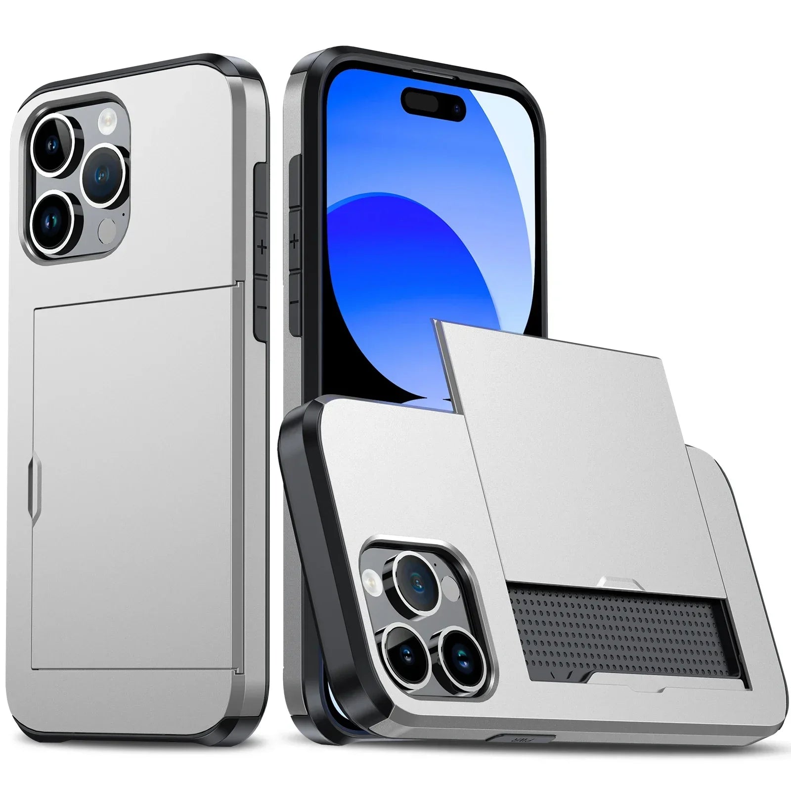 iPhonefodral med korthållare | Köp 2 och få 1 gratis
