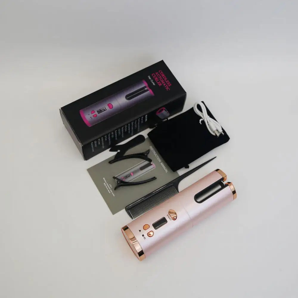Pro Hair Tool – Digital display och justerbar värmeeffekt