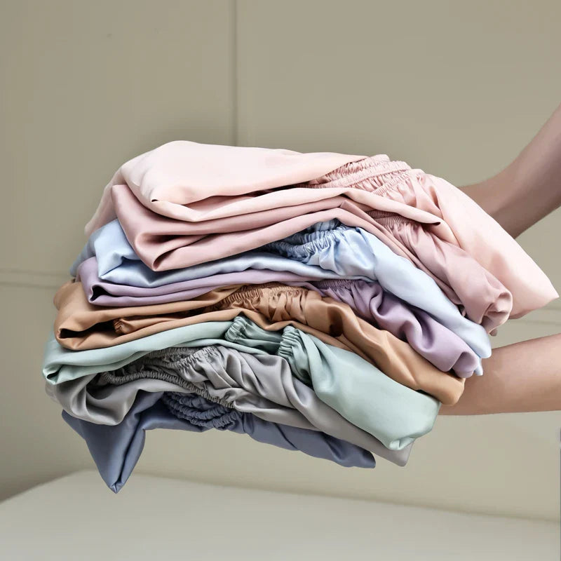 Soie Royale | Mullbärssilke underlakan