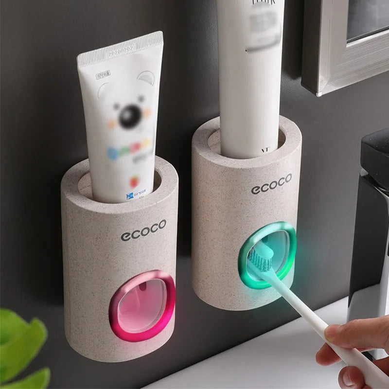 SmileEase - Automatisk tandkrämsdispenser