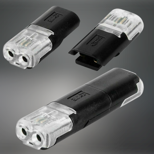 Vattentäta kabelkontakter – Utomhuskontaktserie för säkra strömanslutningar