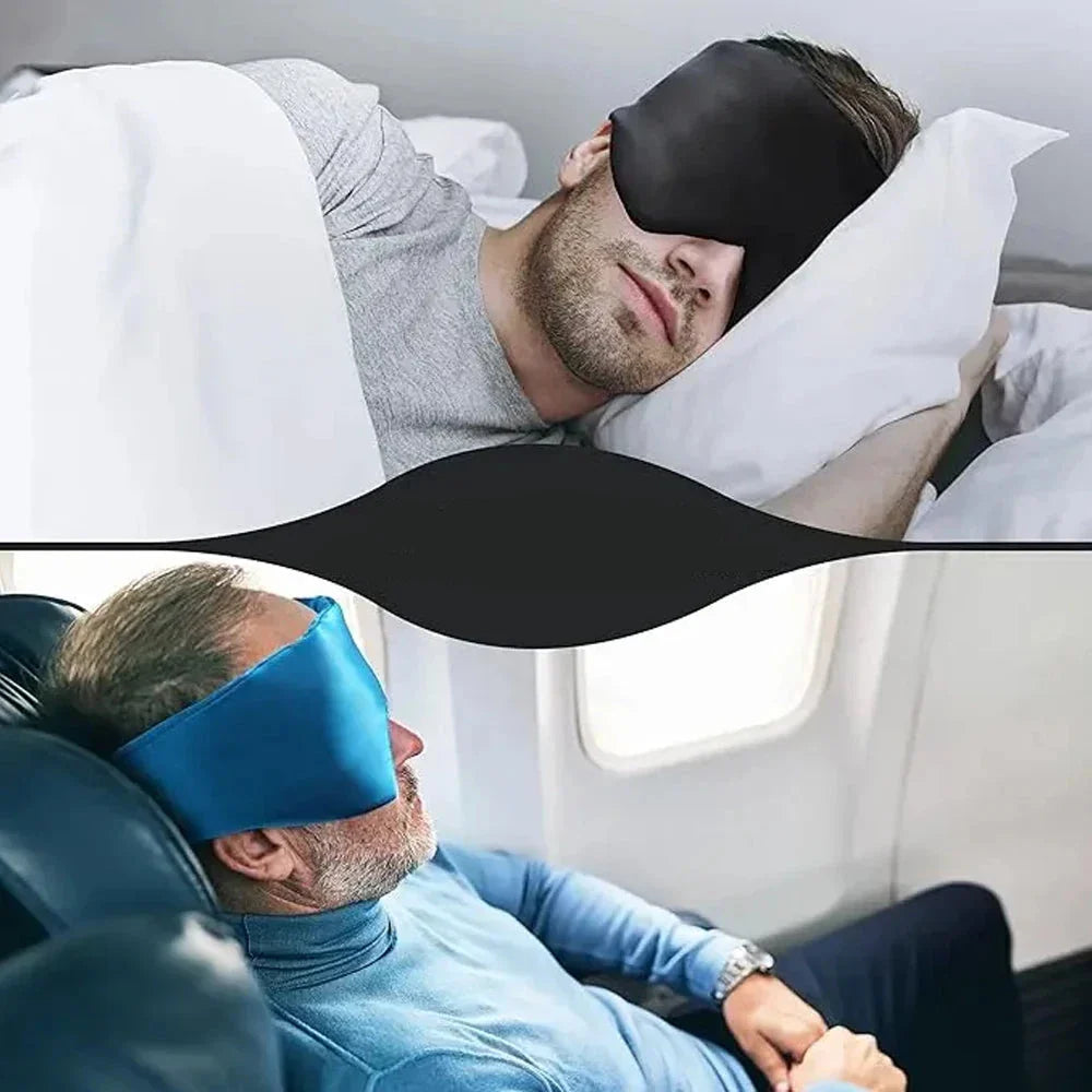 Sommeil de Soie | Nattmask av mullbärssilke