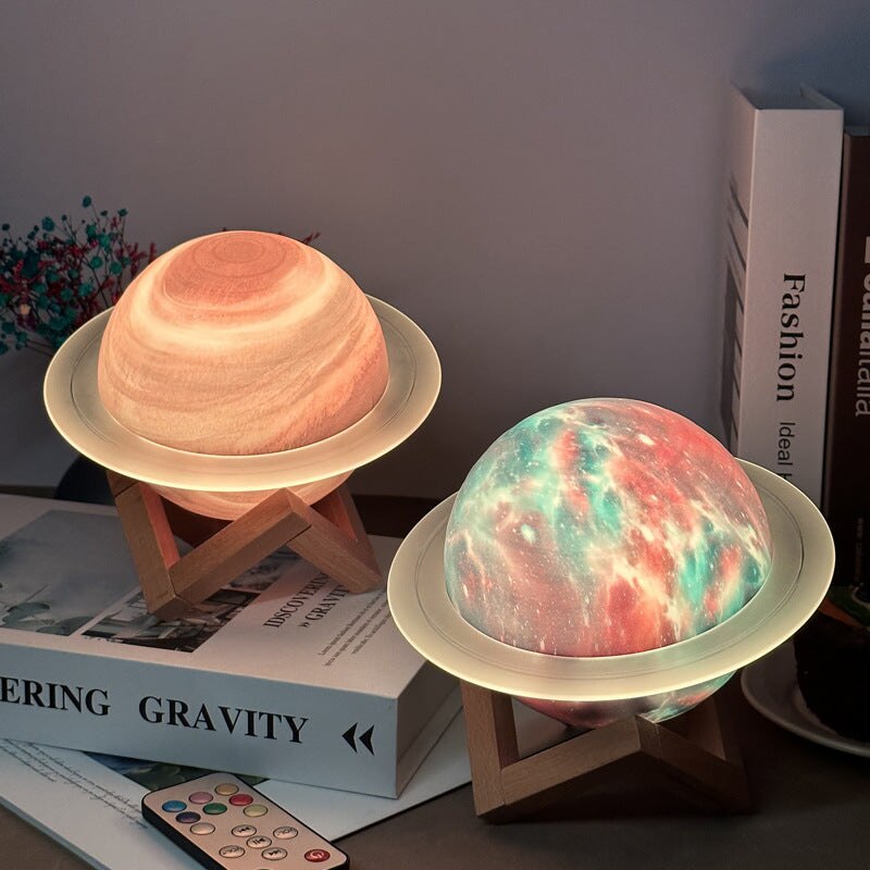 NebulaGlow Nebula LED Bluetooth-högtalare