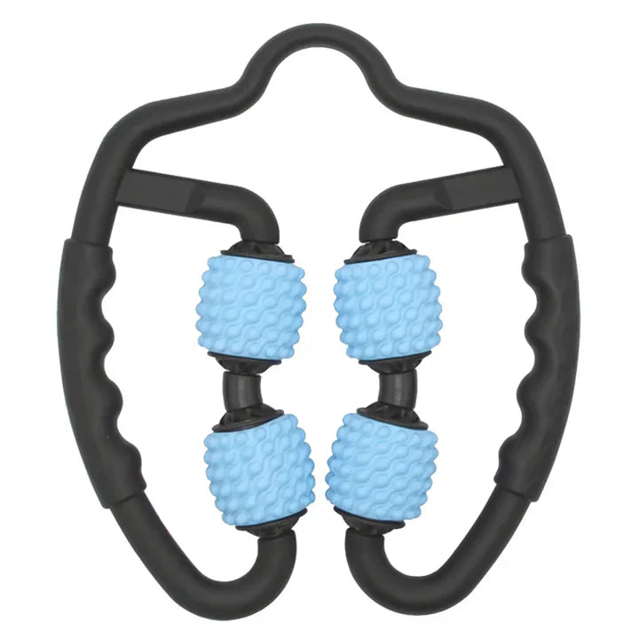 Body Sculpting Massage Roller - Minska celluliter och öka cirkulationen naturligt