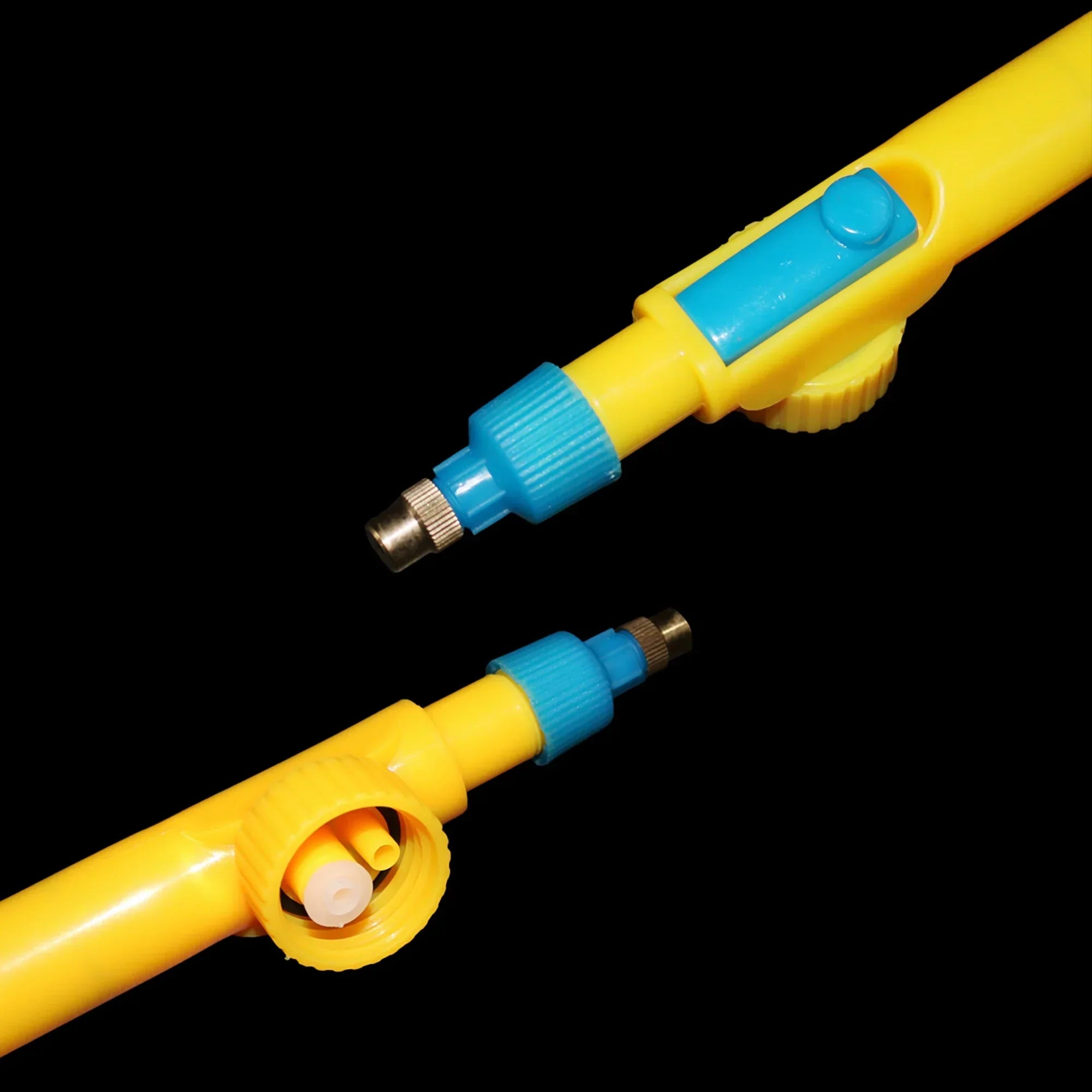 Tragbarer Hand-Gartensprüher – Luftpumpe mit einstellbarem Druck