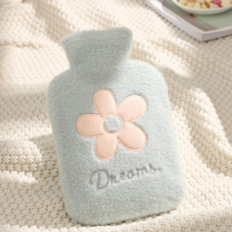 Lyxig varmvattenflaska – Lugnande värme för mysiga vinternätter