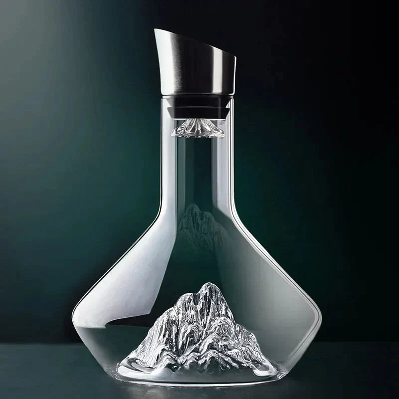 1500 ml Iceberg Decanter vinkanna