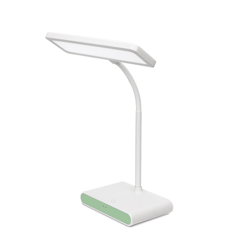 Minimalist Touch LED-bordslampa – USB-uppladdningsbar och dimbar lampa