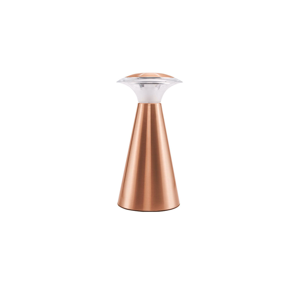 LumiMush | Creative Luxury Mushroom Akryl LED USB Bordslampa