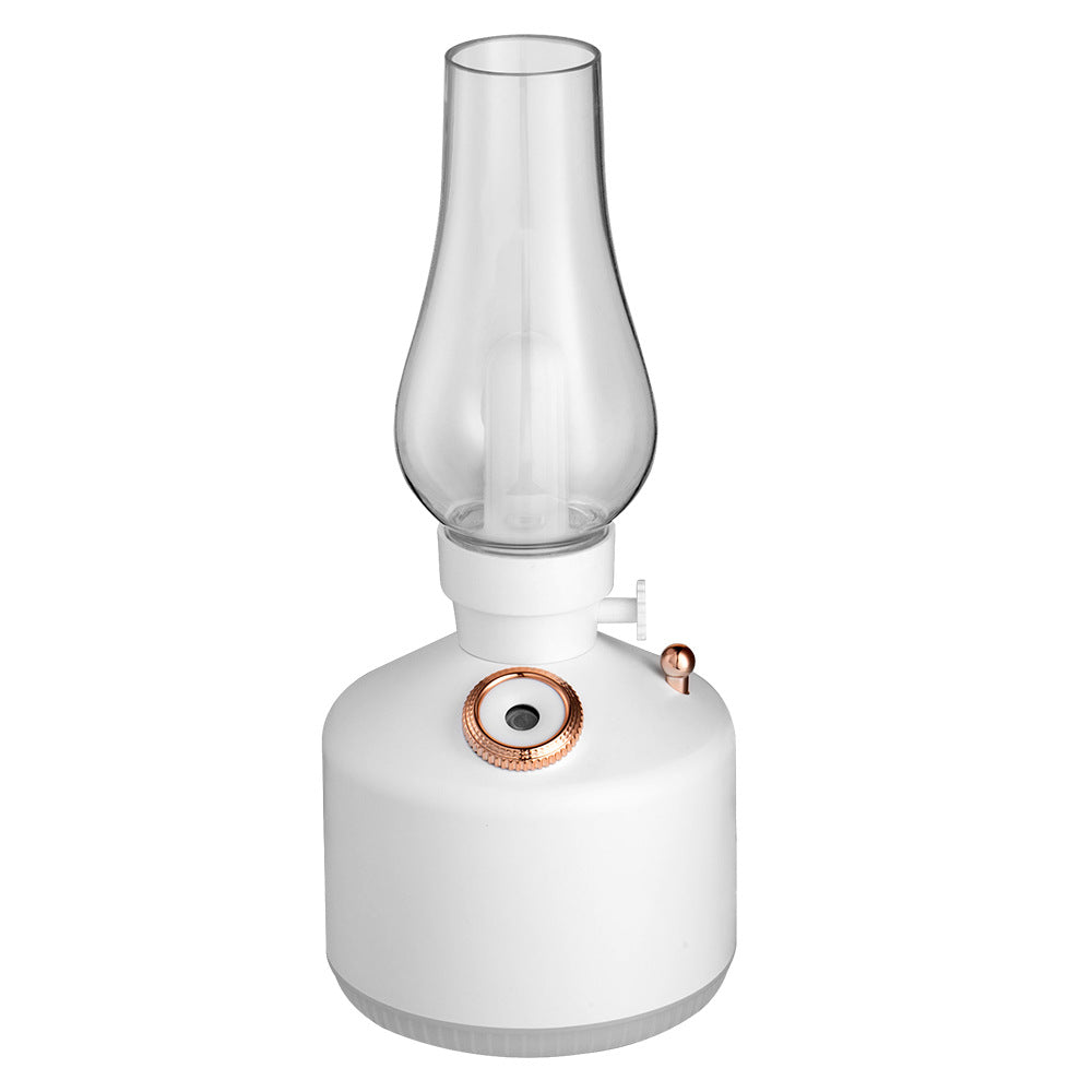 Innovativ mistspray LED-lampa – dubbelfunktionsljus med luftfuktare