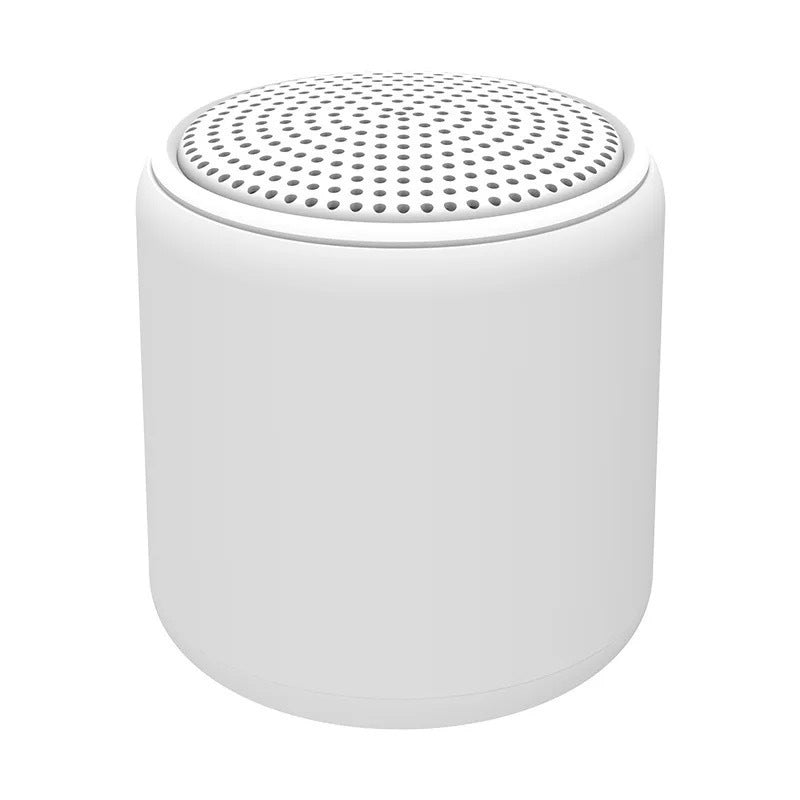 Mini bärbar Bluetooth-högtalare med kristallklart stereoljud