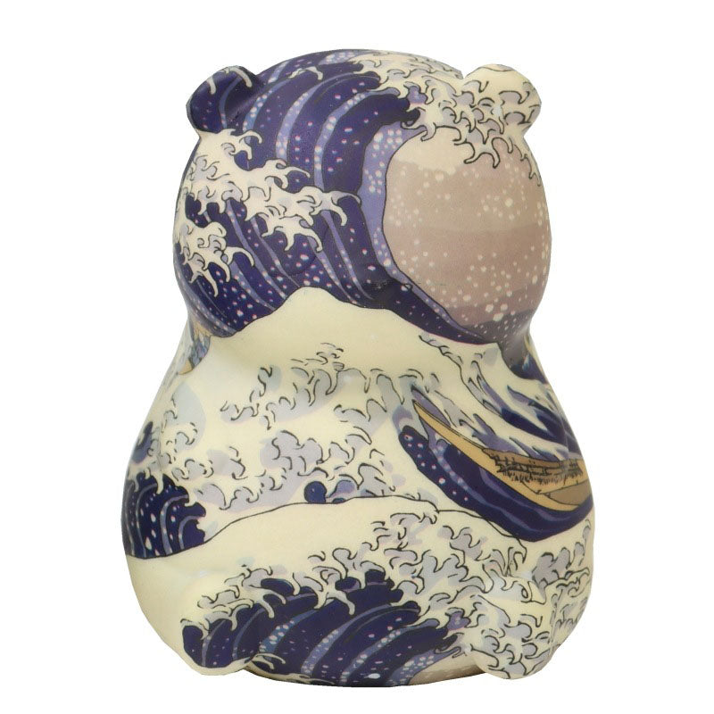 Bedårande Panda LED-nattlampa – USB-uppladdningsbar Touch & Remote-lampa