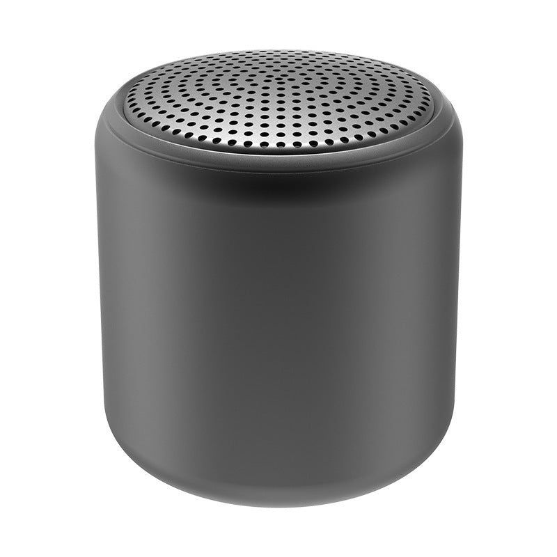 Mini bärbar Bluetooth-högtalare med kristallklart stereoljud