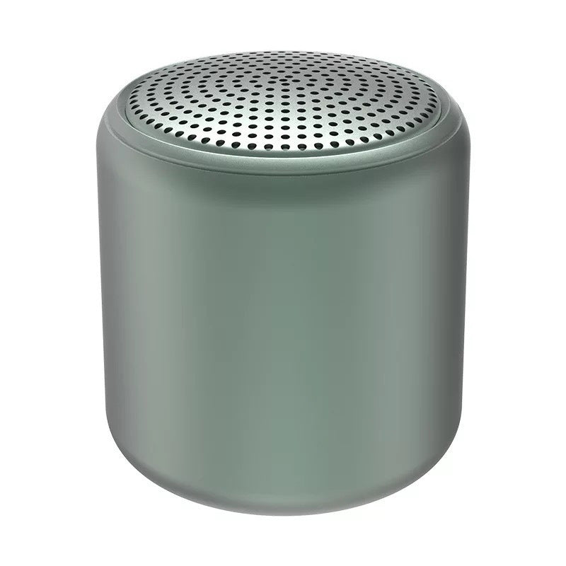 Mini bärbar Bluetooth-högtalare med kristallklart stereoljud