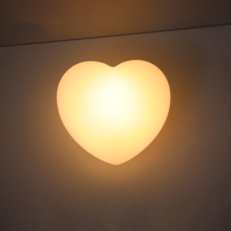 Geometrisk LED-nattlampa – Fjärrstyrd omgivningsbelysning