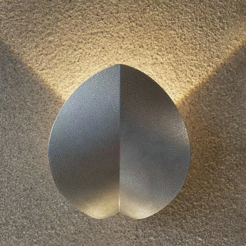 Fyrklöverform för uteplats