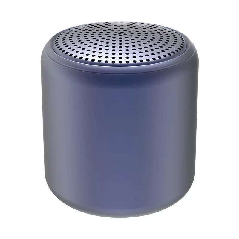 Mini bärbar Bluetooth-högtalare med kristallklart stereoljud