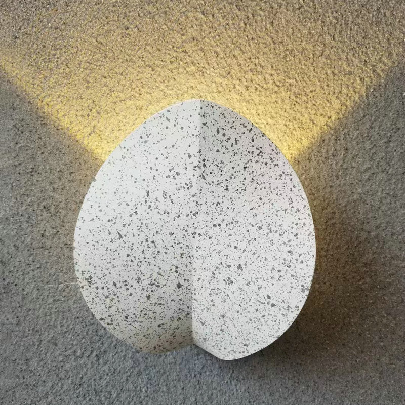 Fyrklöverform för uteplats