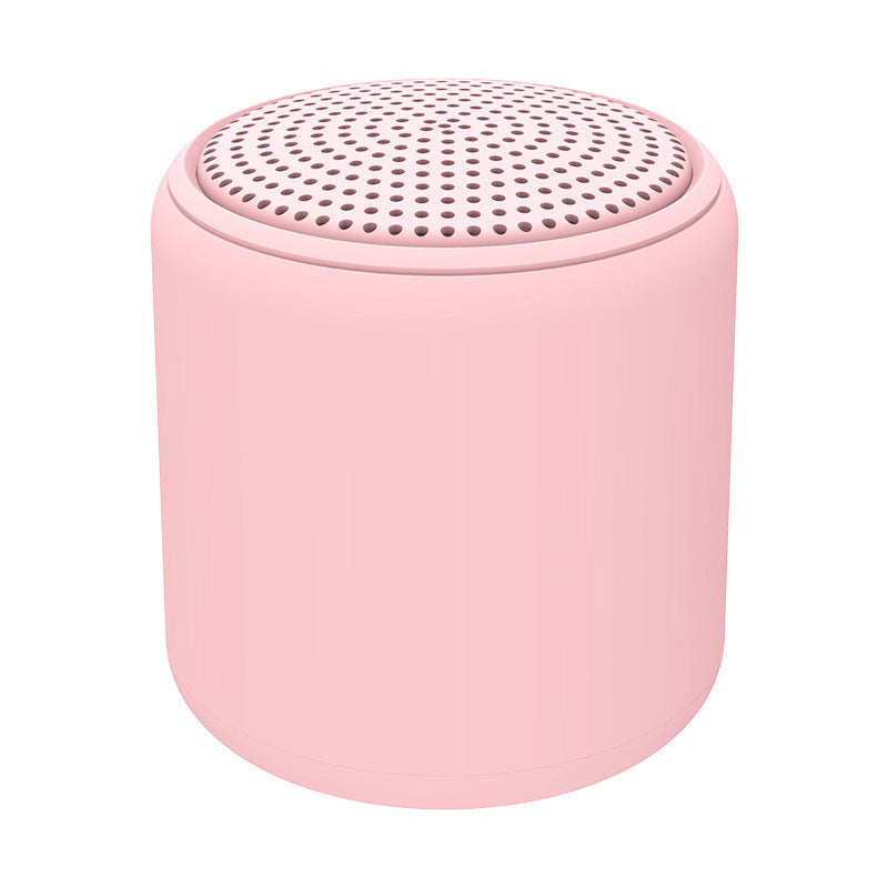 Mini bärbar Bluetooth-högtalare med kristallklart stereoljud