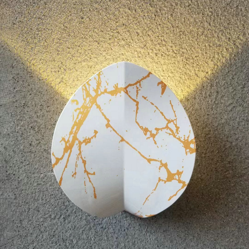 Fyrklöverform för uteplats