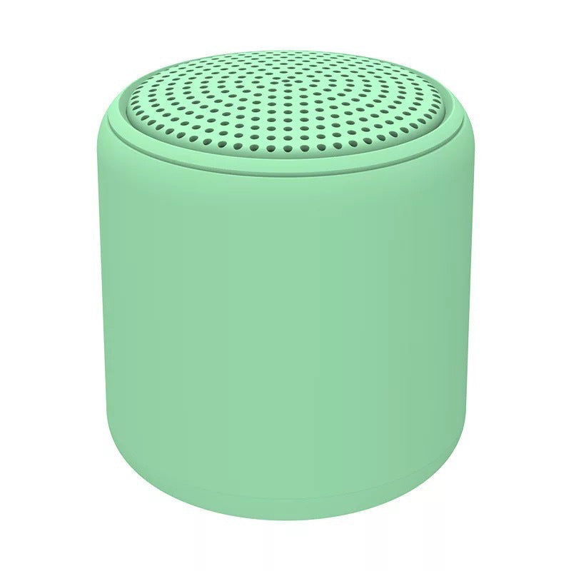 Mini bärbar Bluetooth-högtalare med kristallklart stereoljud