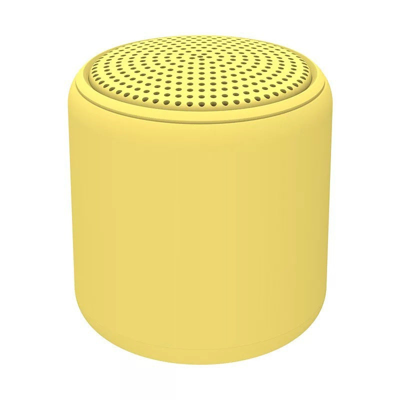 Mini bärbar Bluetooth-högtalare med kristallklart stereoljud