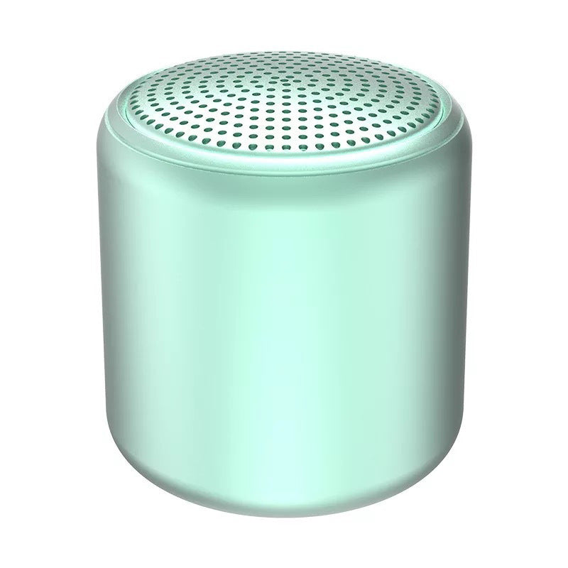 Mini bärbar Bluetooth-högtalare med kristallklart stereoljud