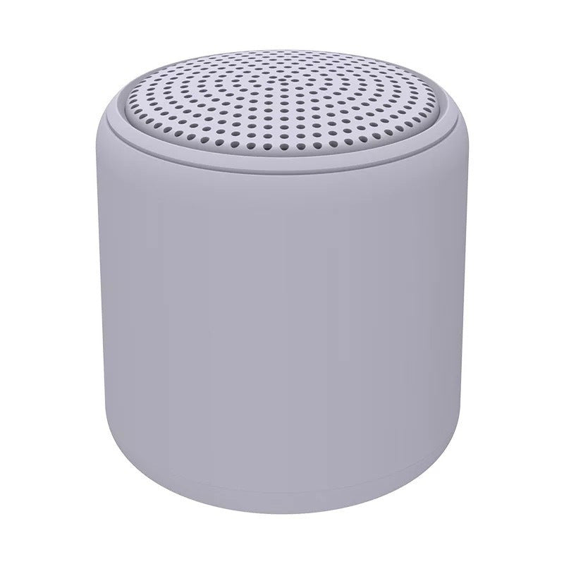 Mini bärbar Bluetooth-högtalare med kristallklart stereoljud