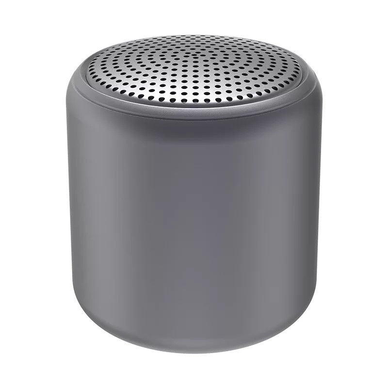 Mini bärbar Bluetooth-högtalare med kristallklart stereoljud