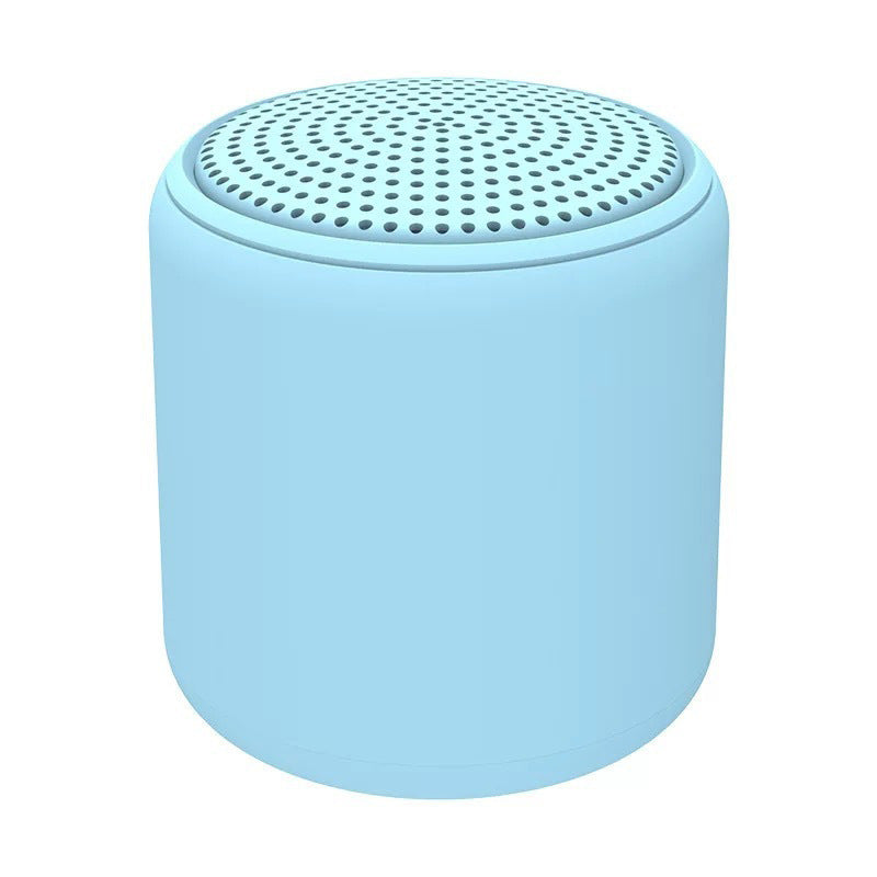 Mini bärbar Bluetooth-högtalare med kristallklart stereoljud