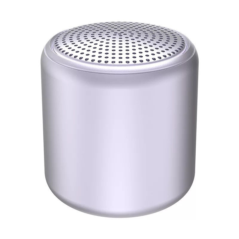 Mini bärbar Bluetooth-högtalare med kristallklart stereoljud