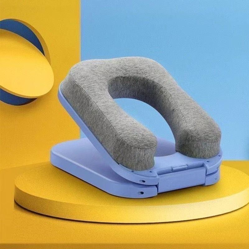 Böjbar resekudde – Mysig nackvagga för resor